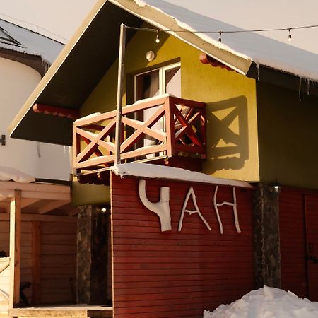 Robert Hotel Dragobrat Exterior foto