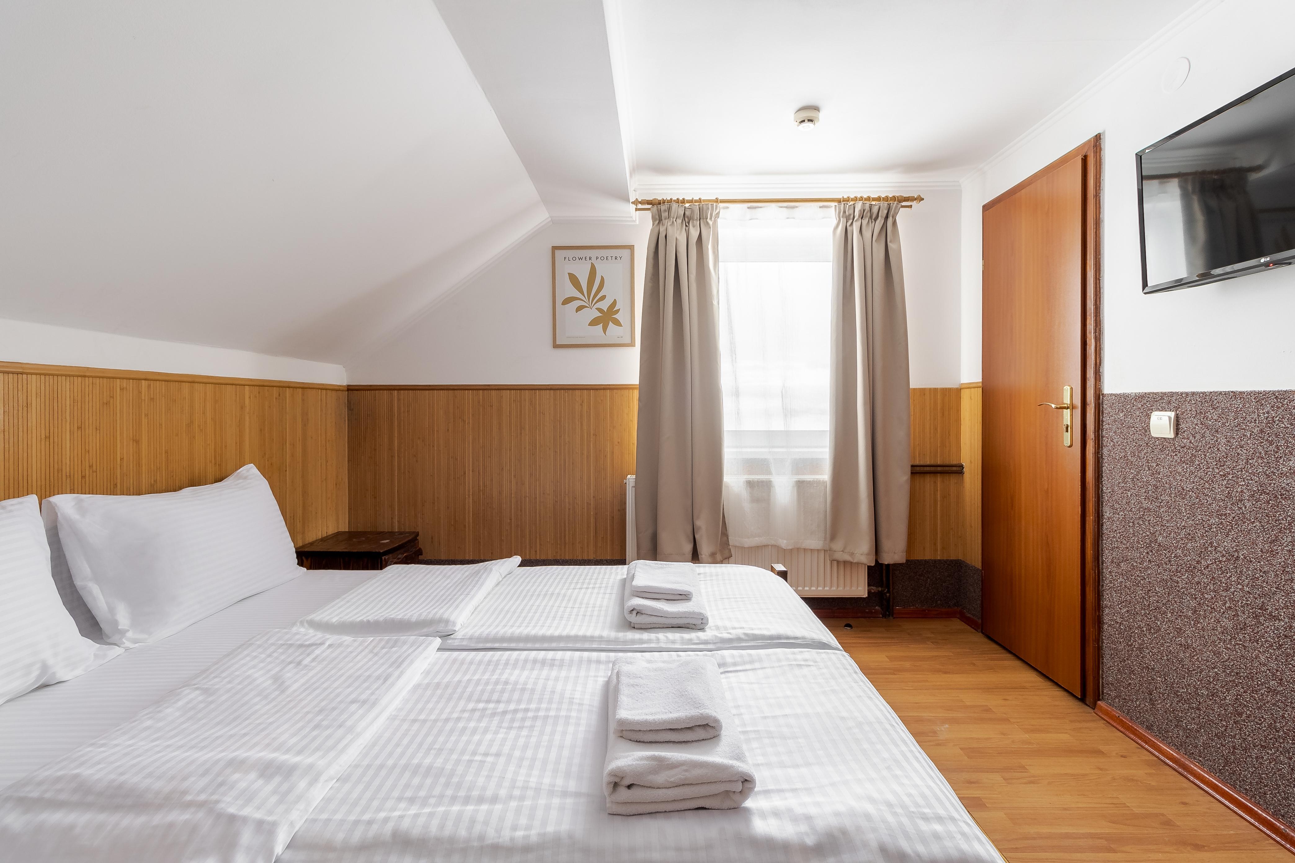 Robert Hotel Dragobrat Exterior foto